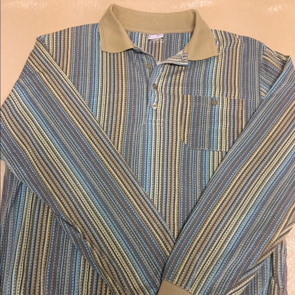 Vintage Haband Casual Joe shirt